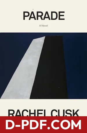Parade by Rachel Cusk book cover