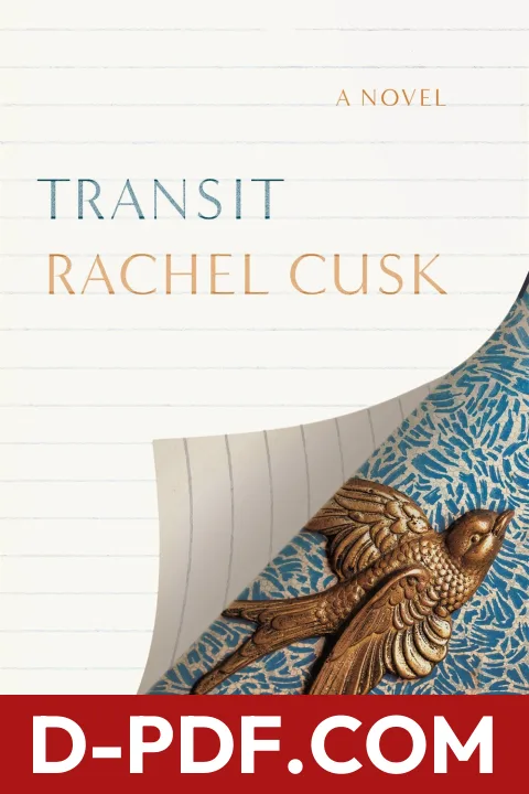 Transit by Rachel Cusk book cover