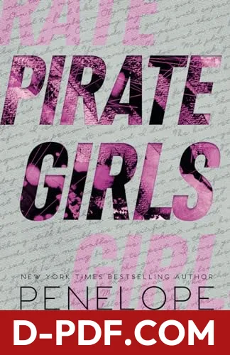 Pirate Girls by Penelope Douglas book cover