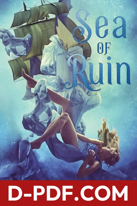 Sea of Ruin by Pam Godwin book cover