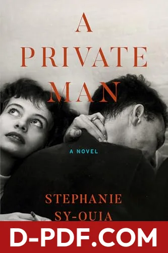 A Private Man by Stephanie Sy-Quia book cover