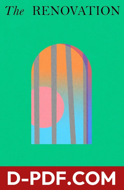 The Renovation by Kenan Orhan book cover