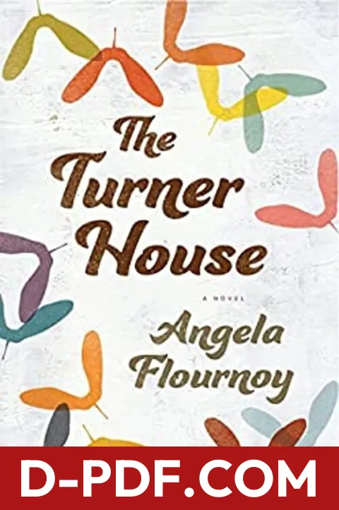 The Turner House by Angela Flournoy book cover