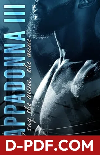Cappadonna 3 by Jahquel J. book cover