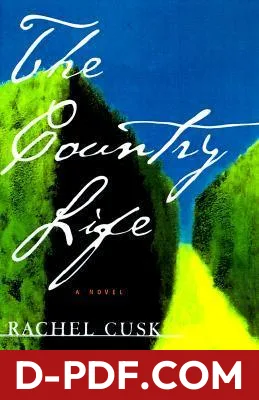 The Country Life by Rachel Cusk book cover