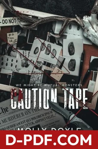 Caution Tape by Molly Doyle book cover