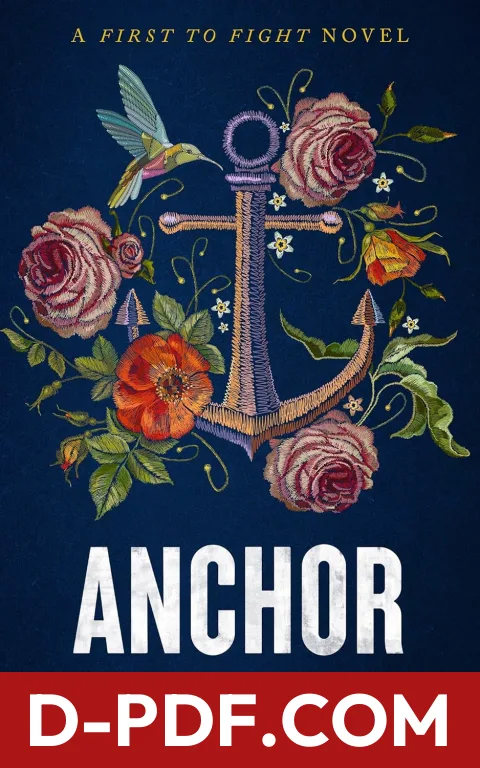 Anchor by Nicole Blanchard book cover