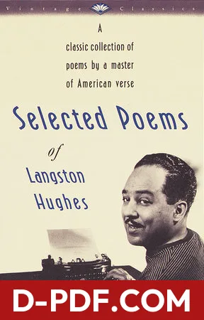 Selected Poems by Langston Hughes book cover