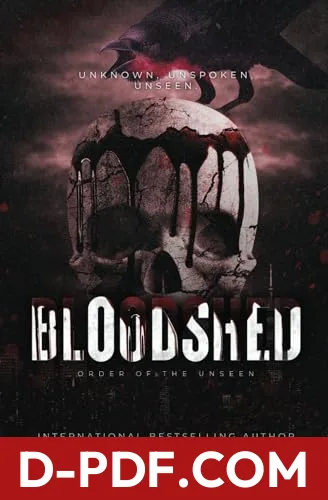 Bloodshed by Molly Doyle book cover