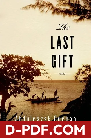 The Last Gift by Abdulrazak Gurnah book cover