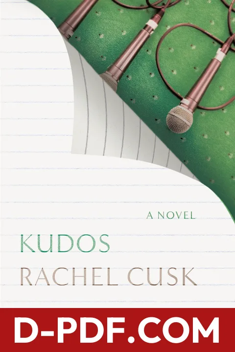 Kudos by Rachel Cusk book cover