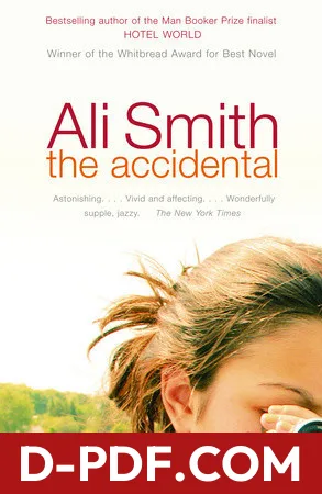 The Accidental by Ali Smith book cover