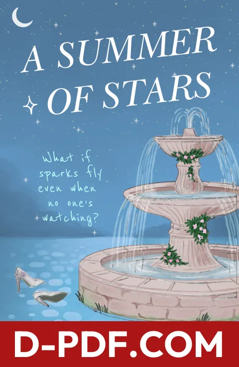 A Summer of Stars by Liana Cincotti book cover