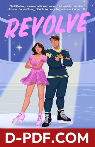 Revolve by Bal Khabra book cover