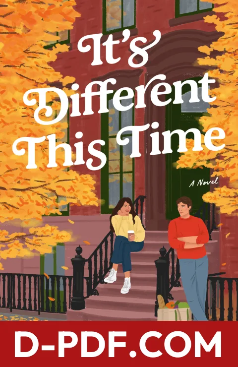 It's Different This Time by Joss Richard book cover