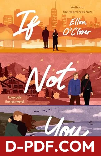 If Not You by Ellen O'Clover book cover