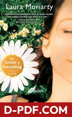 The Center of Everything by Laura Moriarty book cover