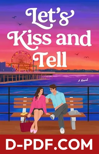 Let's Kiss and Tell by Joss Richard book cover