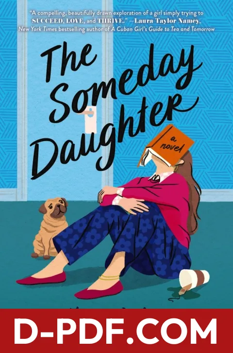 The Someday Daughter by Ellen O'Clover book cover