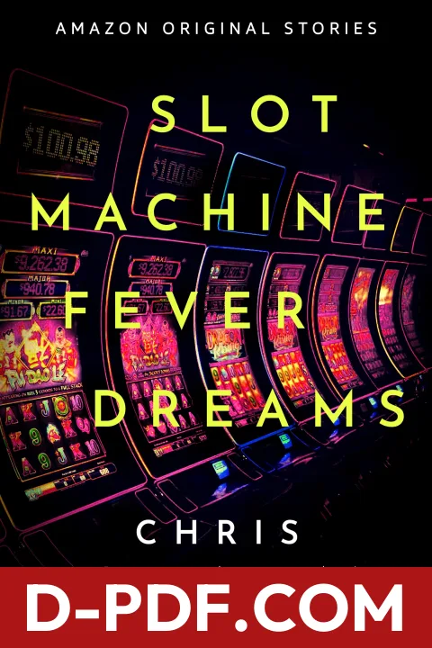 Slot Machine Fever Dreams by Chris Bohjalian book cover