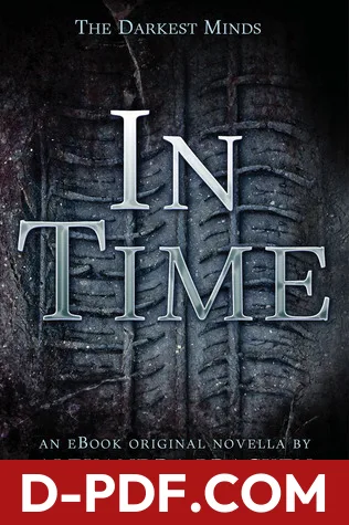 In Time by Alexandra Bracken book cover