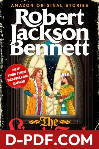 The Lion’s Tusk by Robert Jackson Bennett book cover