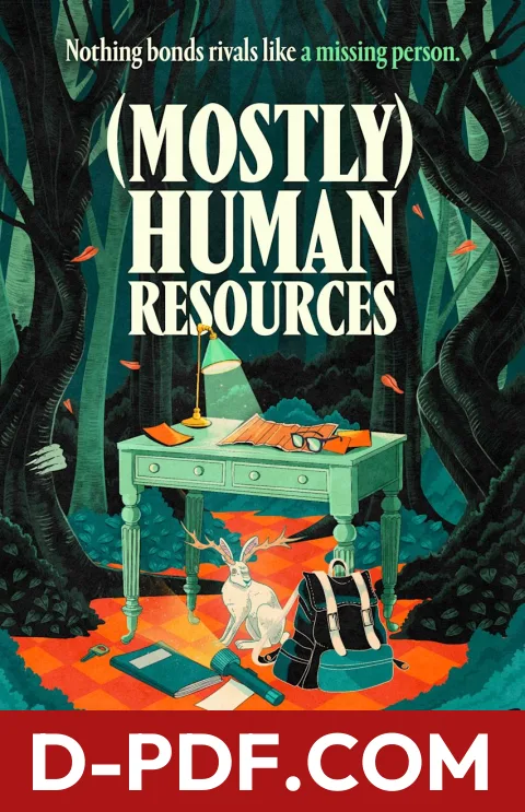 (Mostly) Human Resources by Grace Viall book cover