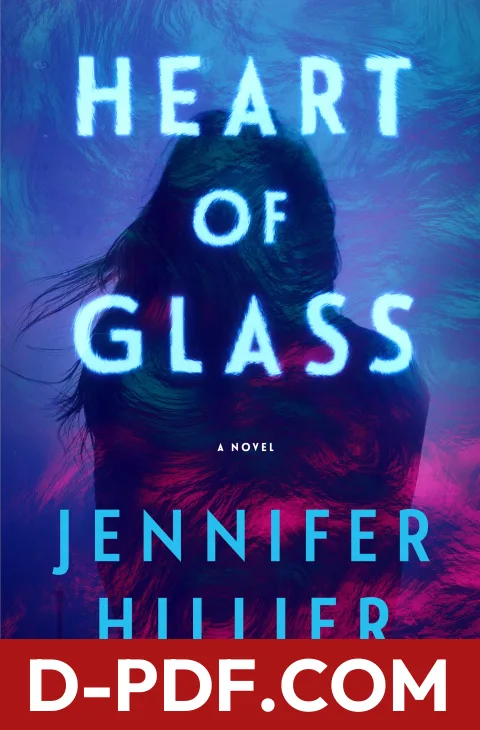 Heart of Glass by Jennifer Hillier book cover