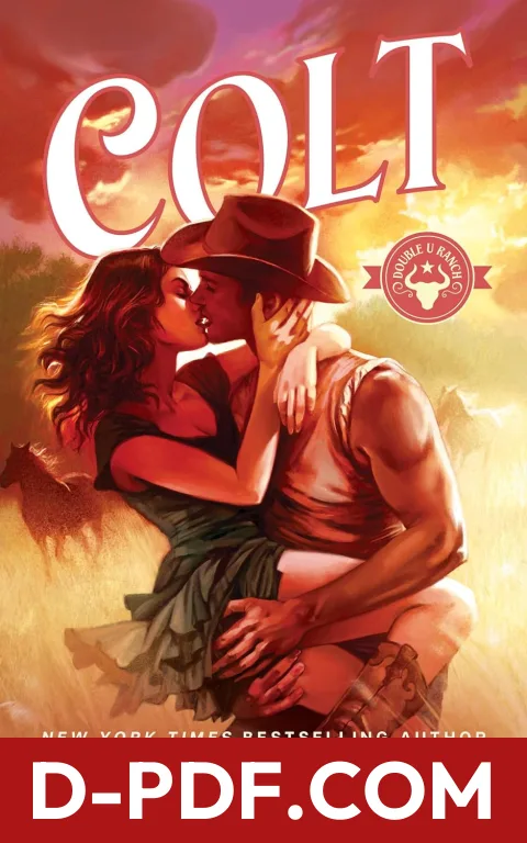 Colt by Jessica Peterson book cover