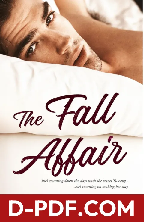 The Fall Affair by Vi Keeland book cover