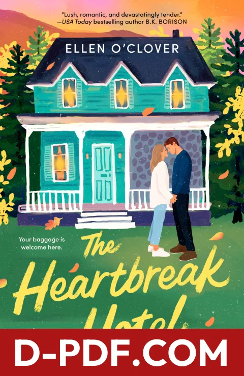 Download The Heartbreak Hotel by Ellen O'Clover PDF