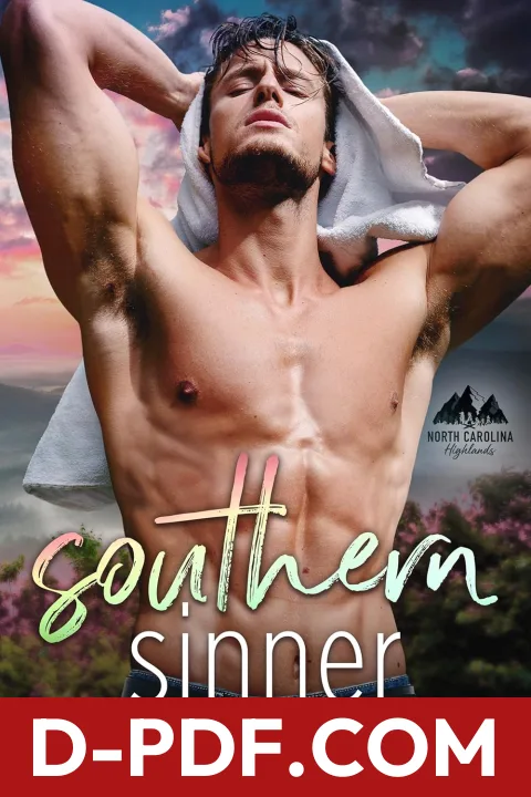 Southern Sinner by Jessica Peterson book cover