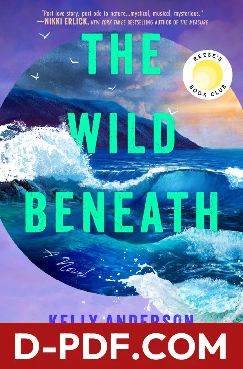The Wild Beneath by Kelly Anderson book cover