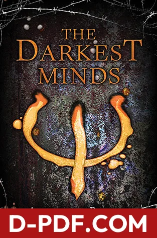The Darkest Minds by Alexandra Bracken book cover