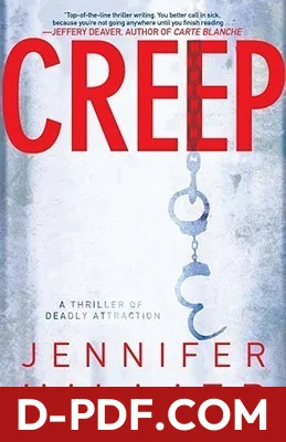 Creep by Jennifer Hillier book cover