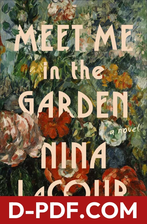 Meet Me in the Garden by Nina LaCour book cover