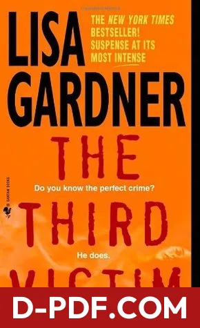 The Third Victim by Lisa Gardner book cover