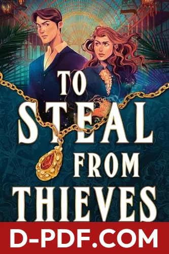 To Steal from Thieves by M.K. Lobb book cover