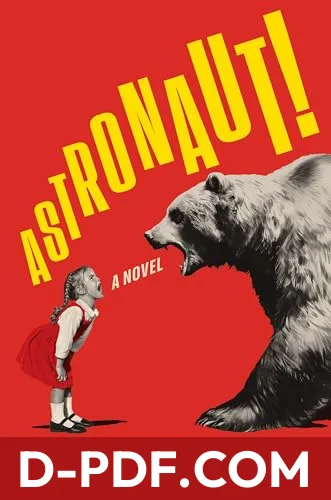 Astronaut! by Oana Aristide book cover
