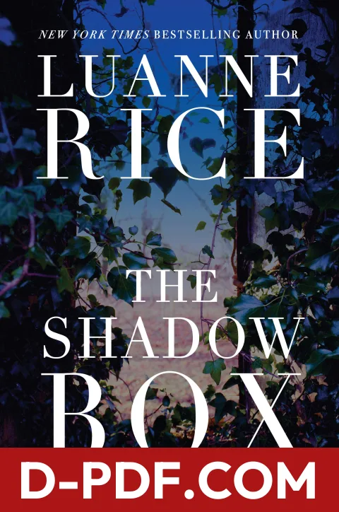 The Shadow Box by Luanne Rice book cover