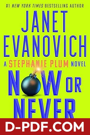 Now or Never by Janet Evanovich book cover