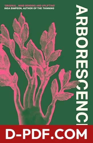 Arborescence by Rhett Davis book cover