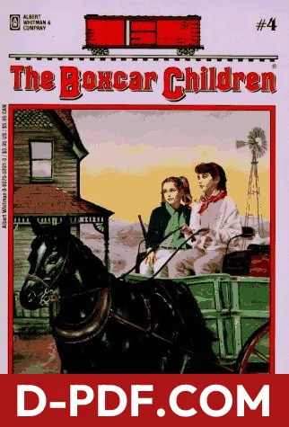 Mystery Ranch by Gertrude Chandler Warner book cover
