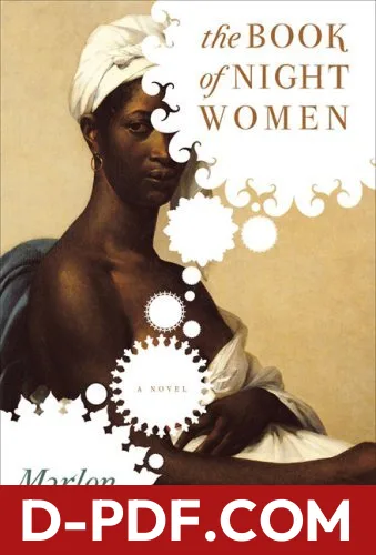 The Book of Night Women by Marlon James book cover
