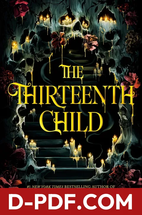 The Thirteenth Child by Erin A. Craig book cover