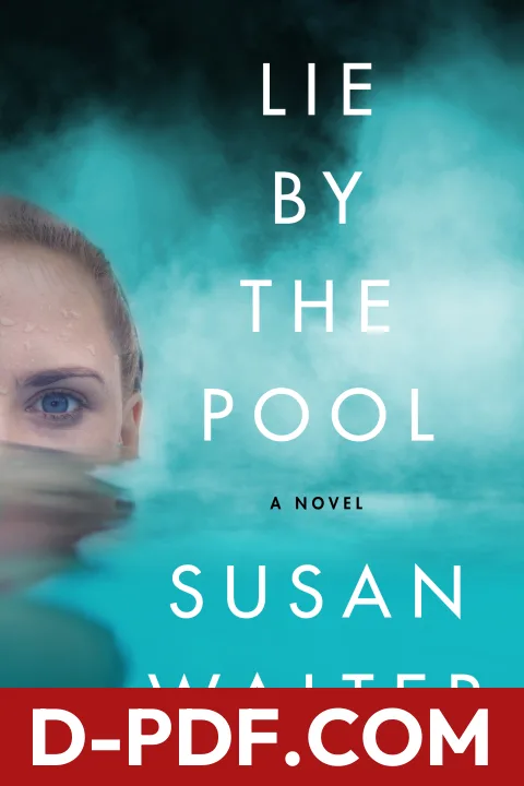Lie by the Pool by Susan Walter book cover