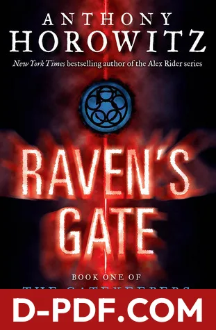 Download Raven's Gate by Anthony Horowitz PDF