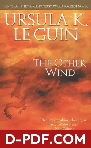 The Other Wind by Ursula K. Le Guin book cover