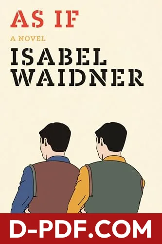 As If by Isabel Waidner book cover