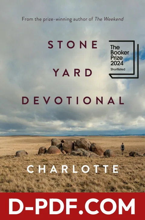 Stone Yard Devotional by Charlotte Wood book cover